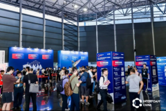 申赛新材料在 Interfoam 发泡材料展上的精彩瞬间