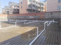 建造国标泳池需要安装几台砂缸和水泵