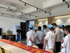 盘古生产质量月启动会